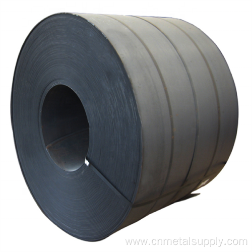 SS400 G550 Steel Strips Carbon Steel Coil